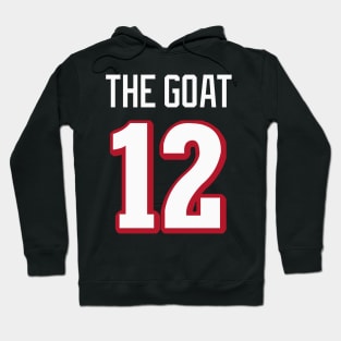 THE BEST GOAT Hoodie